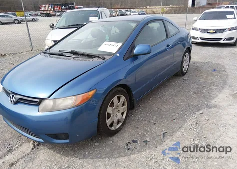 2008 Honda Civic Lx from USA, damaged, VIN 2HGFG11678H519750